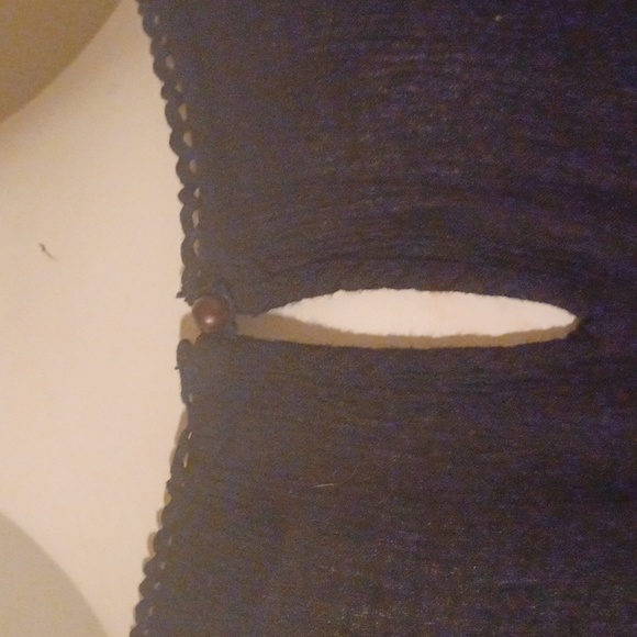 F21 Embroidered Mesh Babydoll - Picture 8 of 8